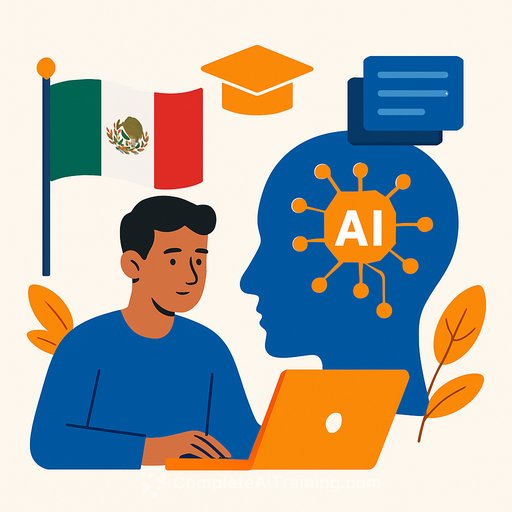 Coursera Expands AI Courses and Partnerships to Boost Skills in Mexico