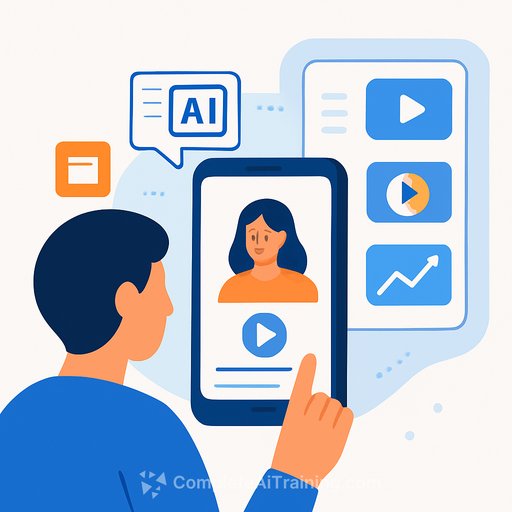 Coursera launches AI-personalized short-form video feed for bite-sized learning