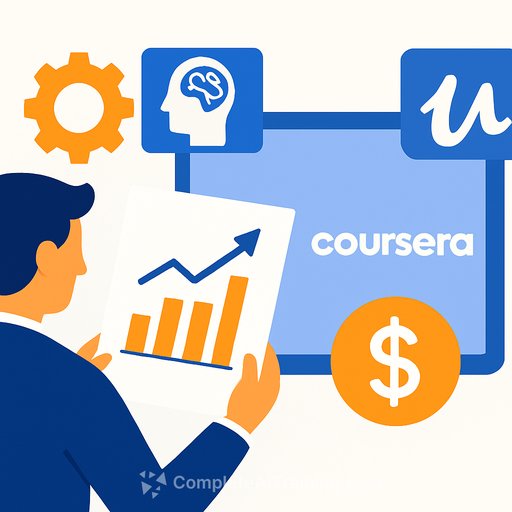 Coursera Q4 Tops Forecasts; AI Push and Udemy Deal Set the Stage for 2026