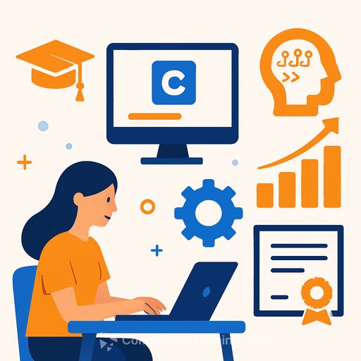 Coursera recognized as leader in technology skills development by Forrester, earns top scores in AI and skills acquisition