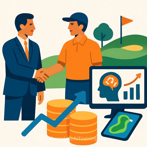CourseRev.ai Lands Strategic Investment to Expand AI Solutions for Golf Course Operations