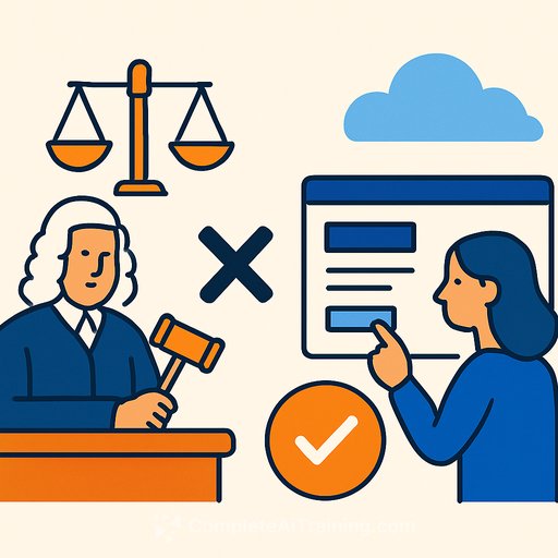 Court rules user consent does not equal platform authorization in Amazon v. Perplexity AI case