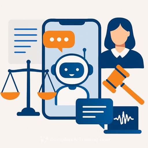 Courts apply decades-old wiretap laws to AI chatbots and transcription tools