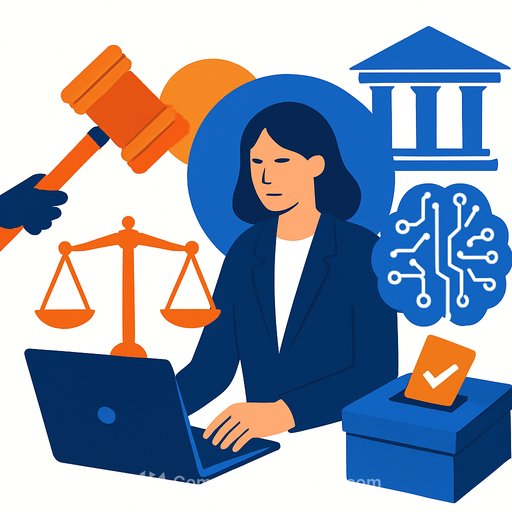 Courts, Code, and the Ballot Box: UC Law SF Explores Voting Rights, AI, and the Future of Elections