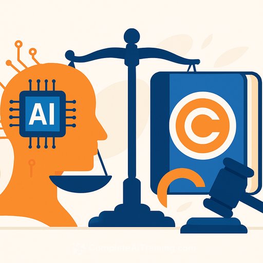 Courts Rule AI Training on Copyrighted Works Is Fair Use, Setting Key Precedent for Future Disputes