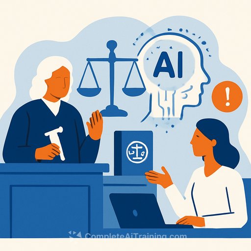 Courts stress governance as consumer law risk grows for AI-driven systems
