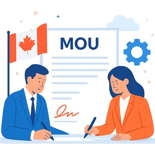 Coveo and Government of Canada sign AI MOU to make public services smarter, faster, and easier for Canadians