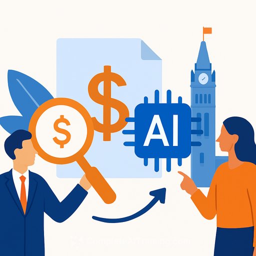 Coveo's AI Deal With Ottawa: Bargain or Just a Bounce?