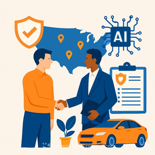 COVU Acquires Ford Insurance Agency, Strengthening AI-Native Insurance Platform and Expanding National Reach