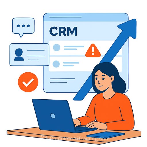 Coworkerai positions platform as activity layer on top of CRMs to flag stalled sales deals