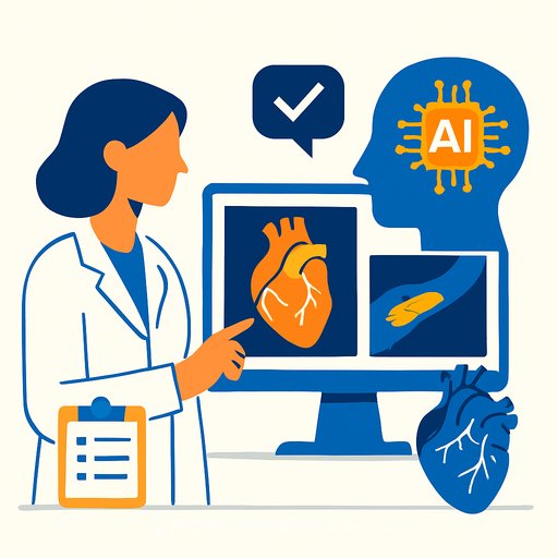 CPT 75577 Takes Effect: Major Payers Back AI Coronary Plaque Analysis, Boosting CCTA Adoption