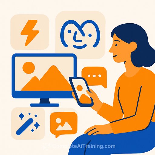 Create Faster, Edit Smarter, Reach More with Meta AI
