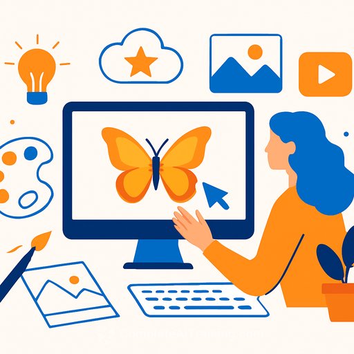 Create without limits in Adobe Firefly: unlimited image and video generations from idea to finished work