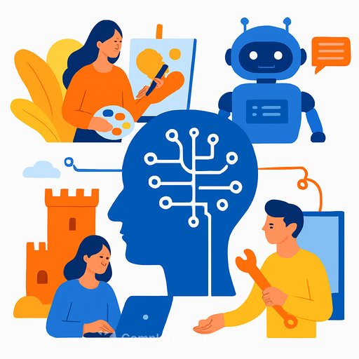 CreaTech Network 2026: Creativity Meets AI in Entertainment, Heritage and Open Tools Across Greater Manchester