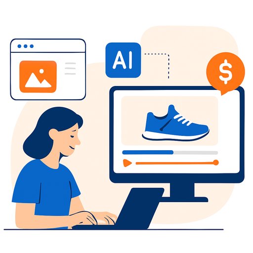 Creatify generates video ads from product URLs using AI, cutting production time and cost for brands