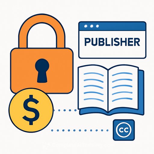 Creative Commons cautiously backs pay-to-crawl to pay publishers while keeping content open