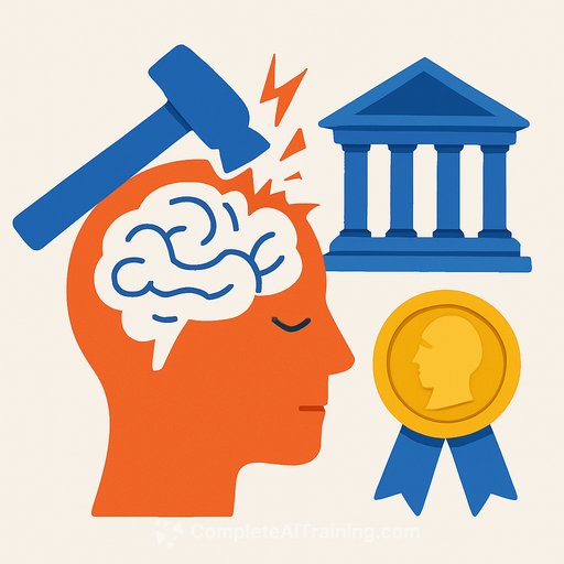 Creative Destruction of Intelligence Gets a Nobel-Institutions Will Decide What Endures