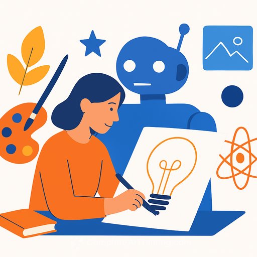 Creative education must return to first principles in the age of artificial intelligence