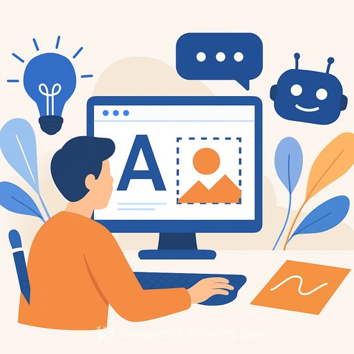 Creative Fabrica launches Studio Desktop for free local AI tools