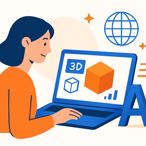 Creative Fabrica Studio AI Unveils Text-to-3D Generator That Turns Words Into 3D Models