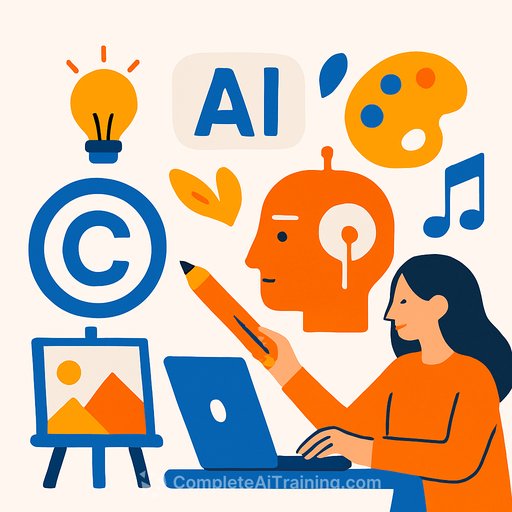 Creative Industries and AI: Building a Fair Copyright Framework for the GenAI Era