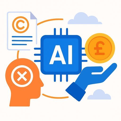 Creative Industries Vindicated: 95% Back Stronger Copyright, Equity Pushes to Scrap AI Mining Exemption