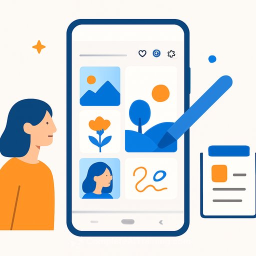 Creative Studio replaces Drawing Assist on Galaxy S26 with new styles, presets, and Samsung Notes integration
