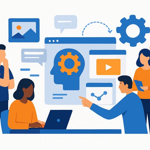 Creative teams use AI tools to build repeatable production workflows