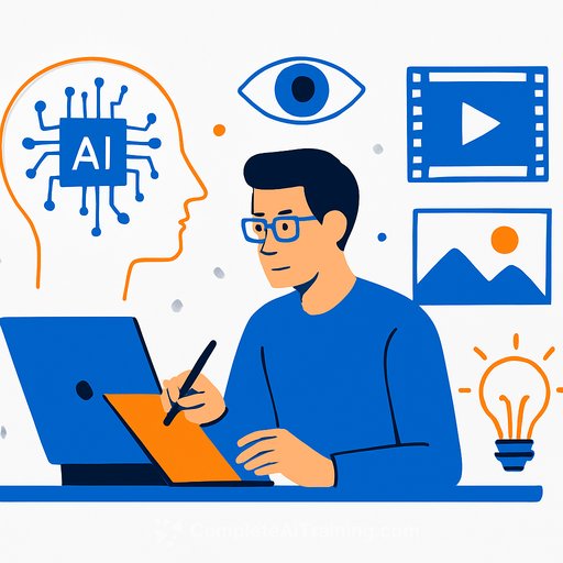 Creative technologist Hans Purwa sees AI as another tool in the visual storyteller's box, not a replacement for vision