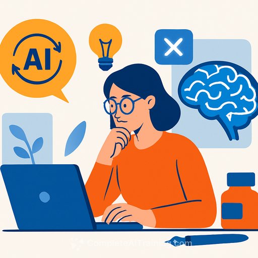 Creative workers reveal how they really use - and avoid - AI