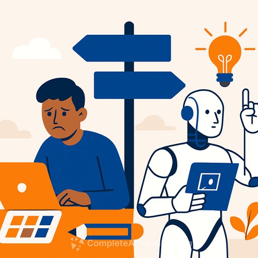 Creative Workforce at a Crossroads as AI Adoption Surges and Optimism Plummets