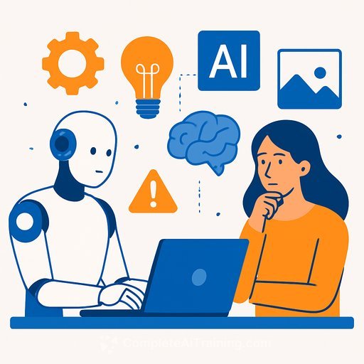 Creatives Can't Have It Both Ways on AI