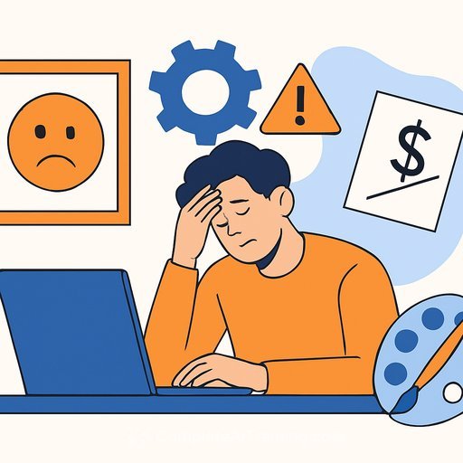 Creatives count the real costs of AI as clients leave, skills erode and stolen work goes unpaid