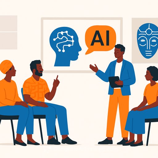 Creatives Garage launches Legacy Project with discussion on AI and African creativity