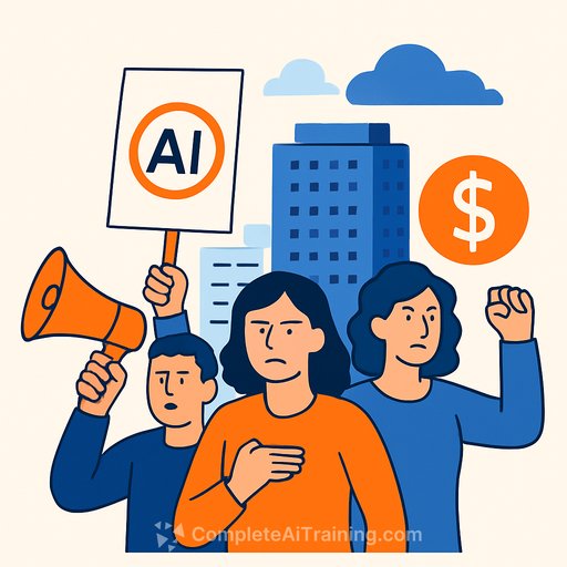 Creatives oppose proposed AI copyright exemptions for $50bn datacentre investment