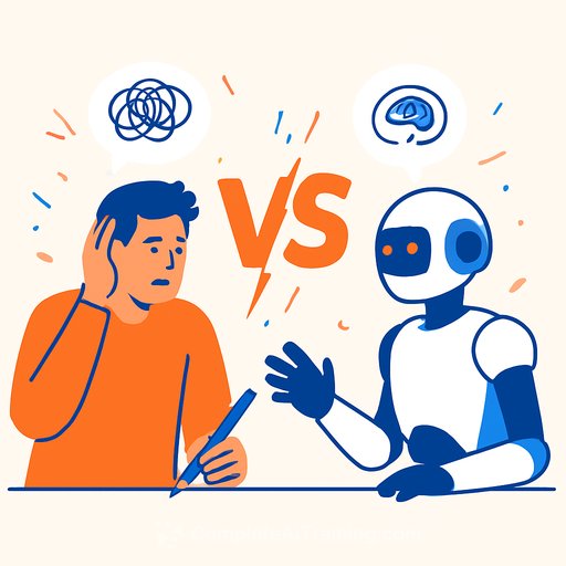 Creatives vs AI: fear, reinvention and the fight for authenticity