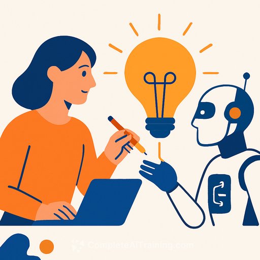 Creativity’s Bright Future: How Human Insight and AI Are Empowering Bold Ideas and Braver Brands