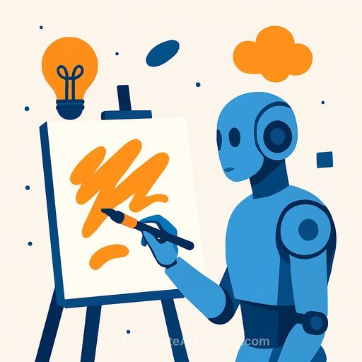 Creativity Still Sells: Learn the Tenets, Beat the Bots