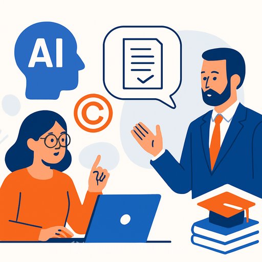 Creators to ministers on AI: adopt opt-in licensing, protect copyright, and pay for training