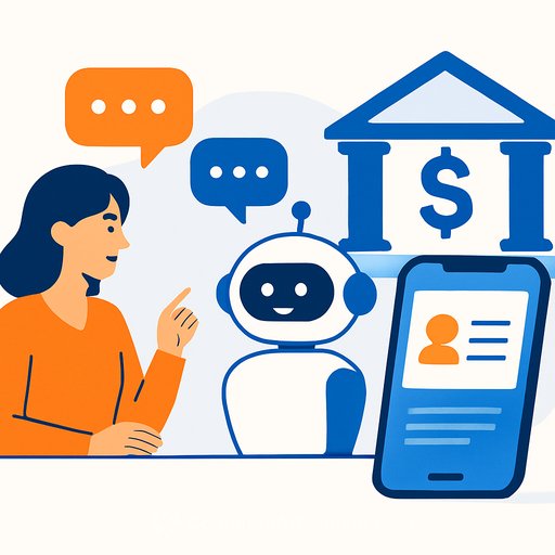 Credit unions must adopt conversational AI to maintain direct customer relationships