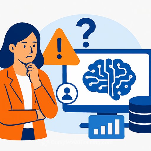 Credit unions think they are ready for AI, but their data foundations tell a different story