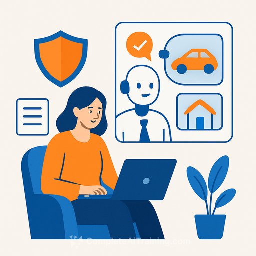 Credura launches AI insurance adviser for Swiss households, simplifying policy management across providers