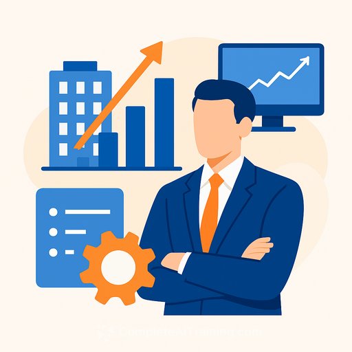 Cresa taps consulting outsider as CEO to push tenant-only brokerage into acquisitions and new tech
