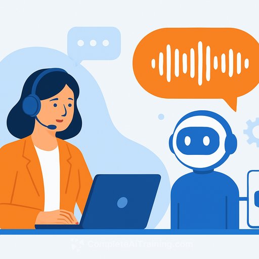 Crescendo brings emotionally intelligent voice agents with sub-300ms response times to enterprise customer support