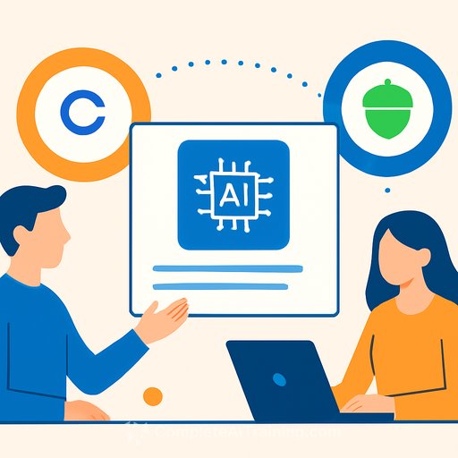 Cresta joins FinovateSpring 2026 to showcase AI customer support tools alongside Acorns