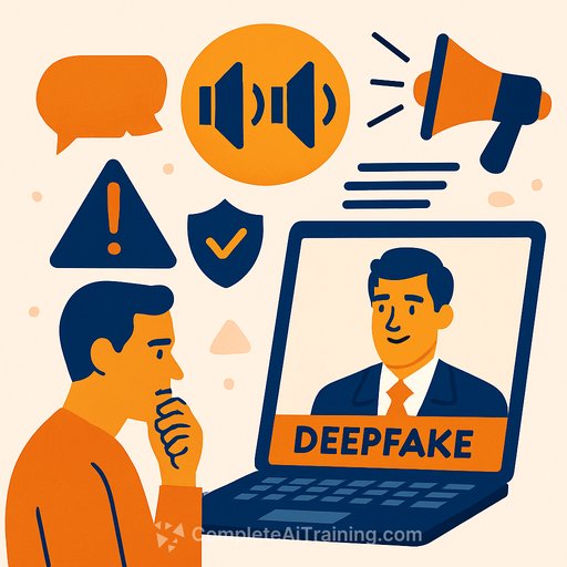 Crisis PR Playbooks Face the Deepfake Era: How Brands Can Prepare for Misinformation Attacks