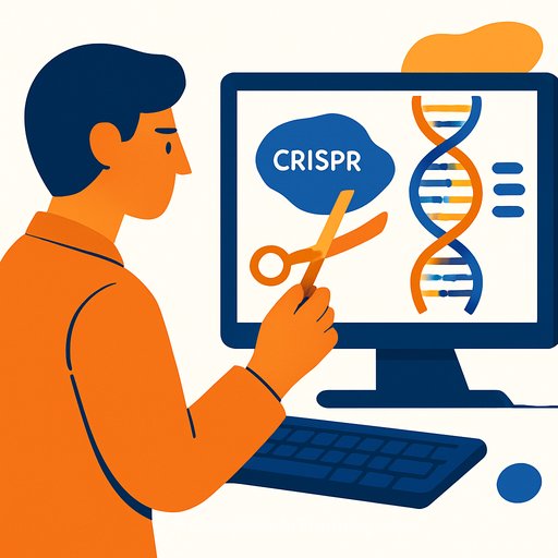 CRISPR-GPT Turns Trial and Error into Trial and Done for Gene Editing
