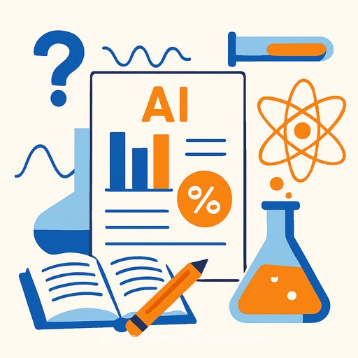 CritPt Benchmark Finds LLMs Top Out Around 10% on Research-Scale Physics
