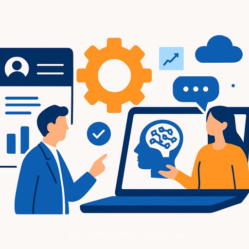 CRM readiness is a prerequisite for AI marketing