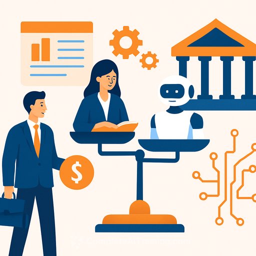 Crosby Secures $5.8M to Build Hybrid AI Law Firm Combining Human Expertise and Automation